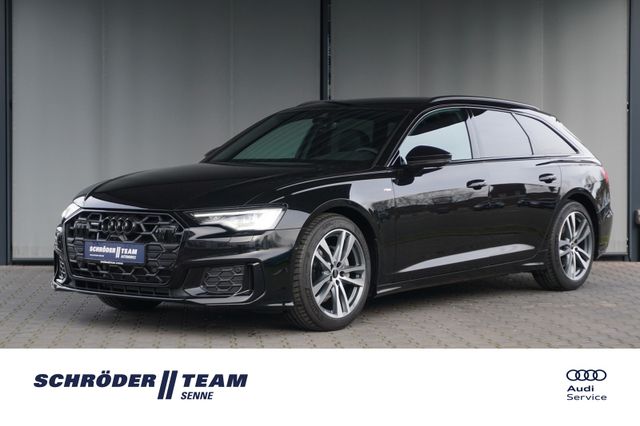 Audi A6 Avant 40 TDI quattro S tronic S line Matrix A