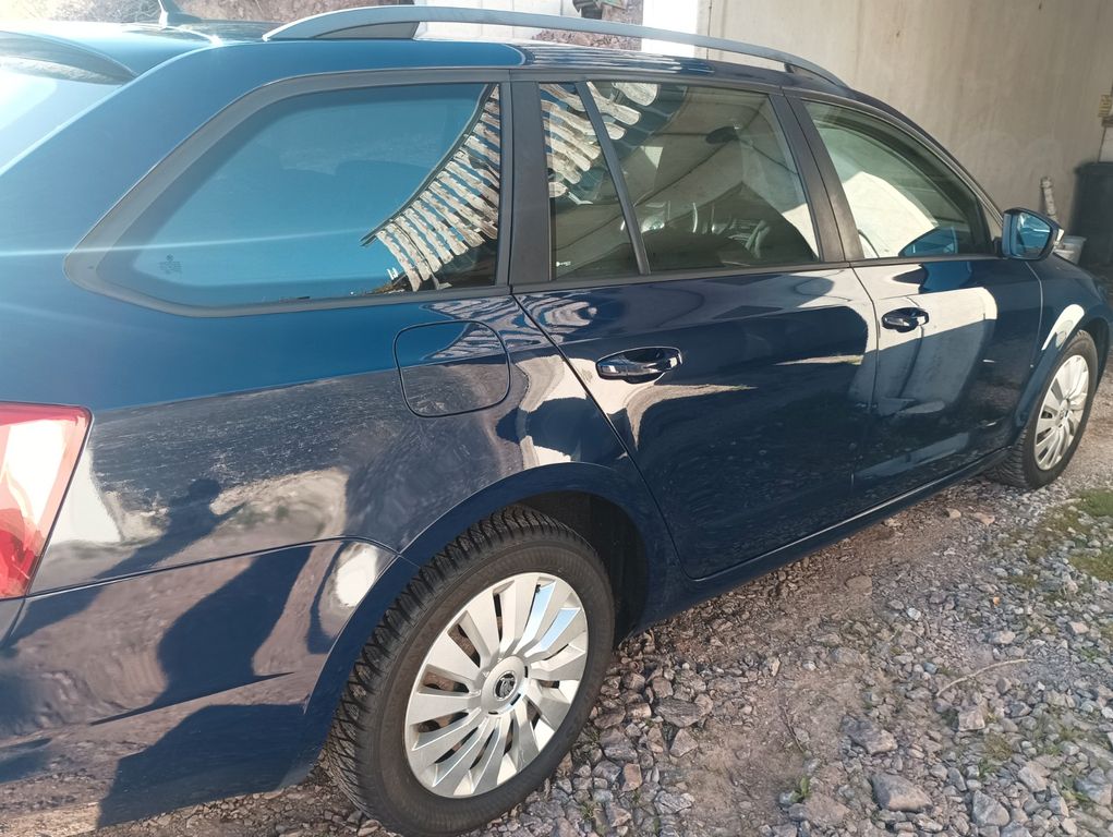 Image of Skoda Octavia