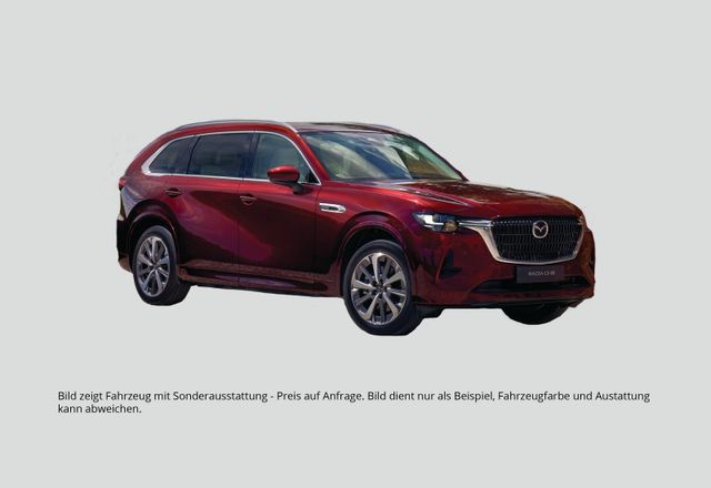 Mazda CX-80 2.5 e-SKYACTIV PHEV HOMURA PLUS * KAMERA*