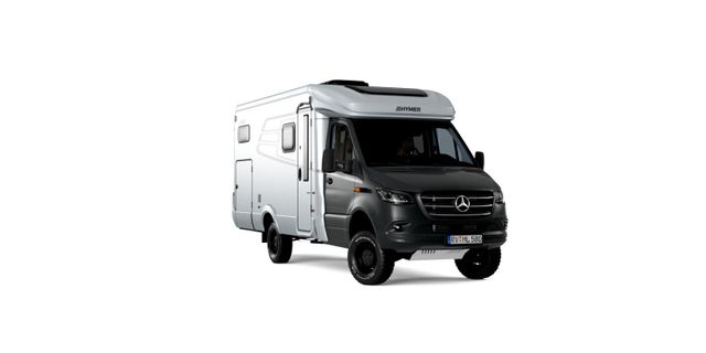 HYMER / ERIBA / HYMERCAR ML-T 580