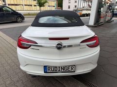 Opel Cascada 2013 — Vorschau 3