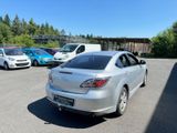 Mazda 6 Lim. 1.8 Comfort Sport - Mazda 6 mit Benzin-Antrieb: Limousine