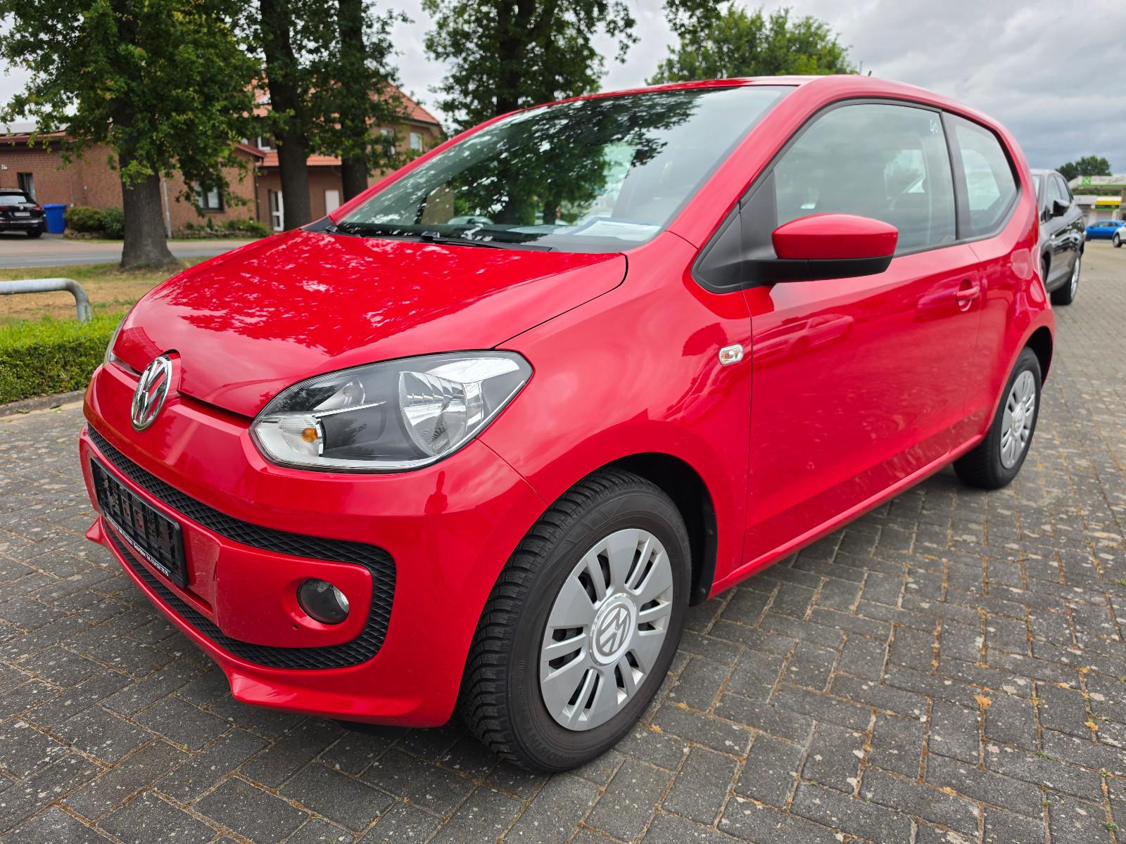 Volkswagen up! move up!