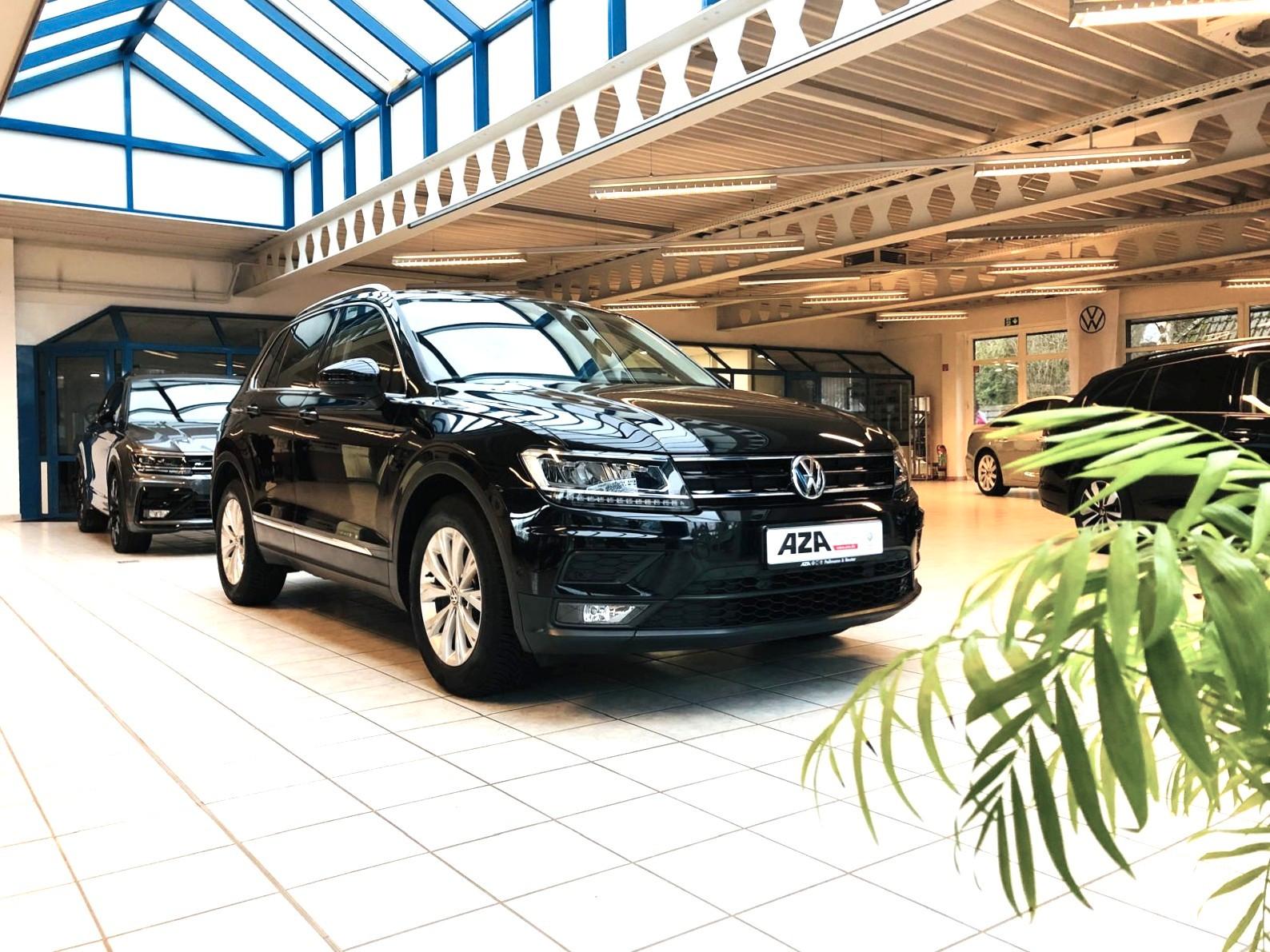 Volkswagen Tiguan 1.4 l  TSI Maraton Edition, APP, ACC, LED
