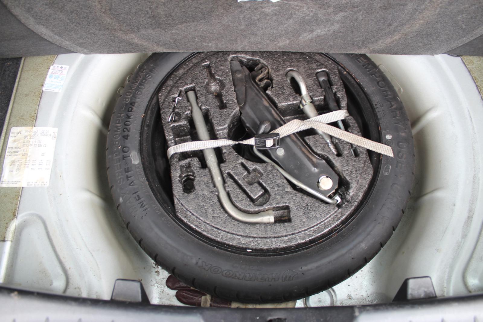 Seat Altea 2007 — photo 35