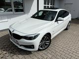 BMW 320d xDrive GT SAG Sport Line PANO AHK 19Zoll - mit Diesel-Antrieb: Weiß, Panorama-Dach, Limousine