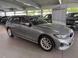 BMW 318 d Touring Facelift+Driving Assistant+Kurven