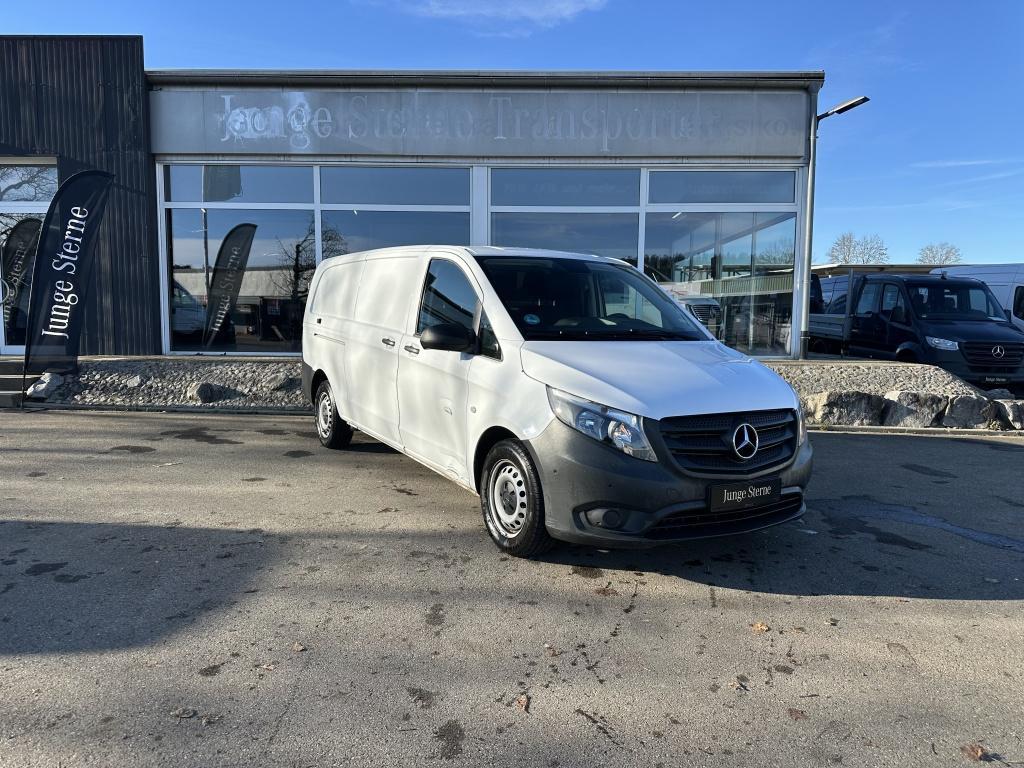 Mercedes-Benz Vito 116 CDI KA/EXTRALANG/NAVI/KAMERA/AUTOMATIK/