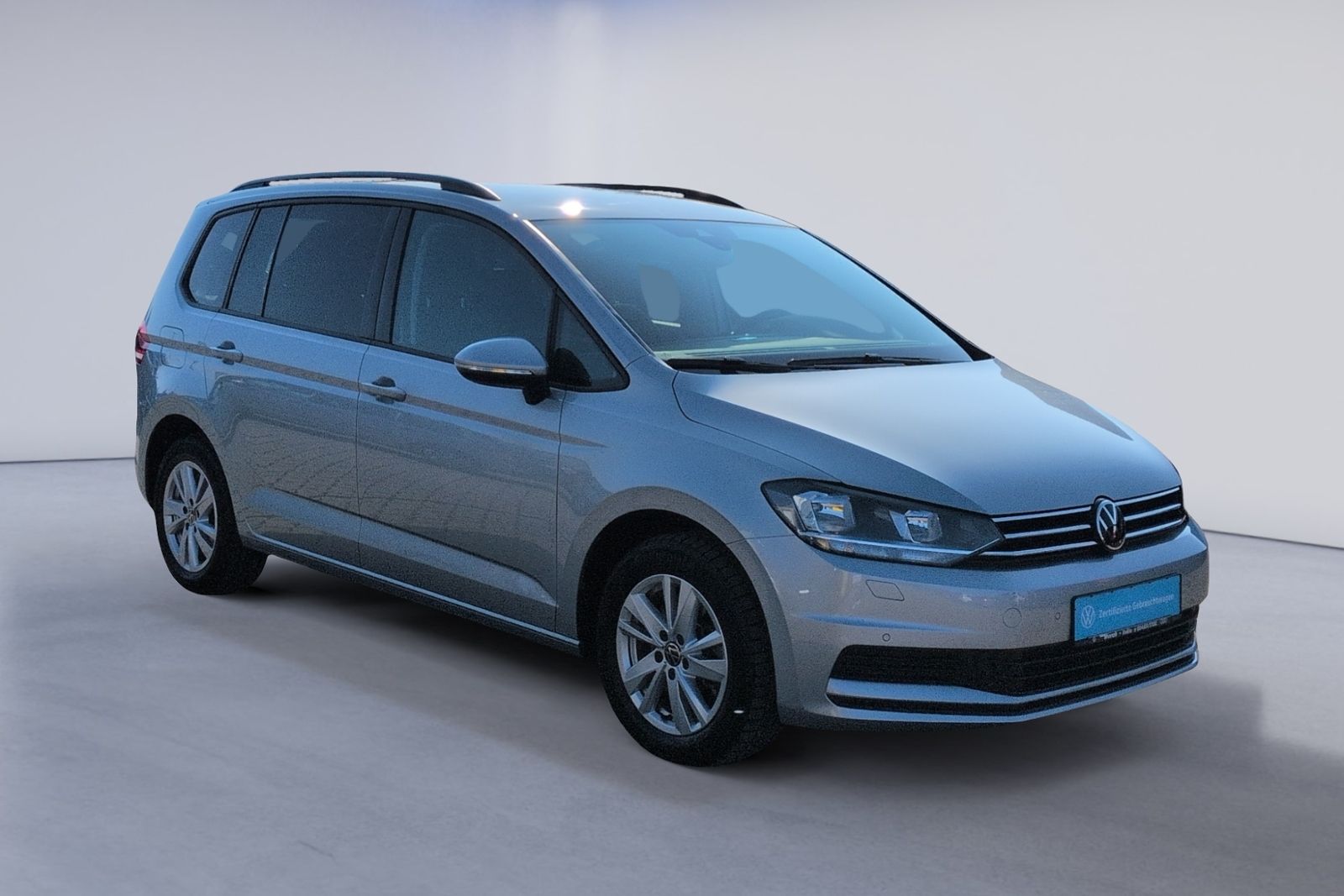 Touran 2.0 TDI Comfortline 7SITZE+AHK+PDC+SHZ