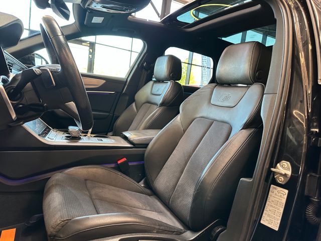 Audi A6 Avant *PANO*360°*B&O*AHK*Virtual*4-ZONEN*