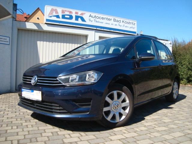Volkswagen Golf Sportsvan VII BMT/Start-Stopp SHZ/Navi/PDC