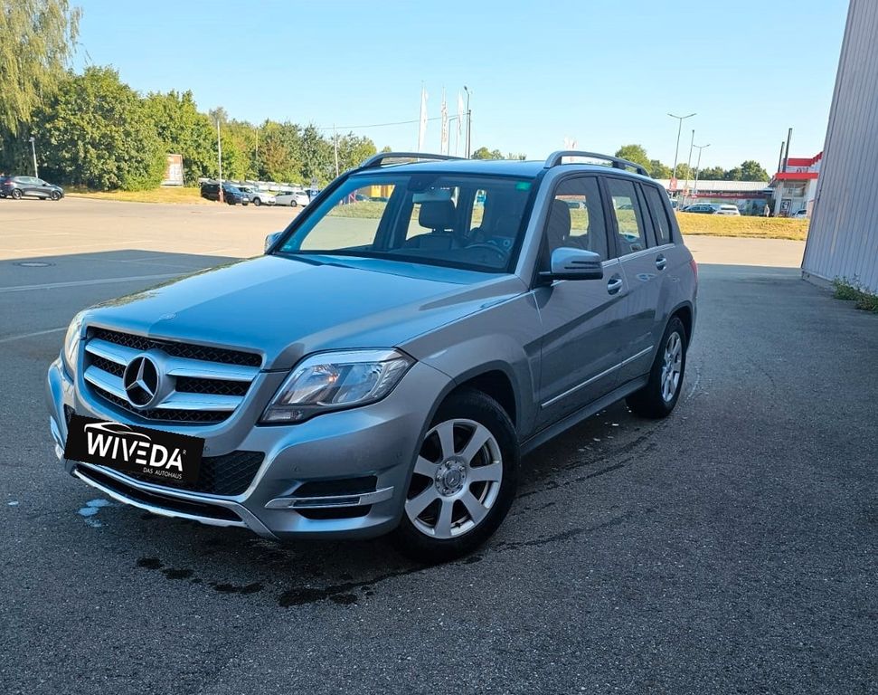 MERCEDES-BENZ GLK 220