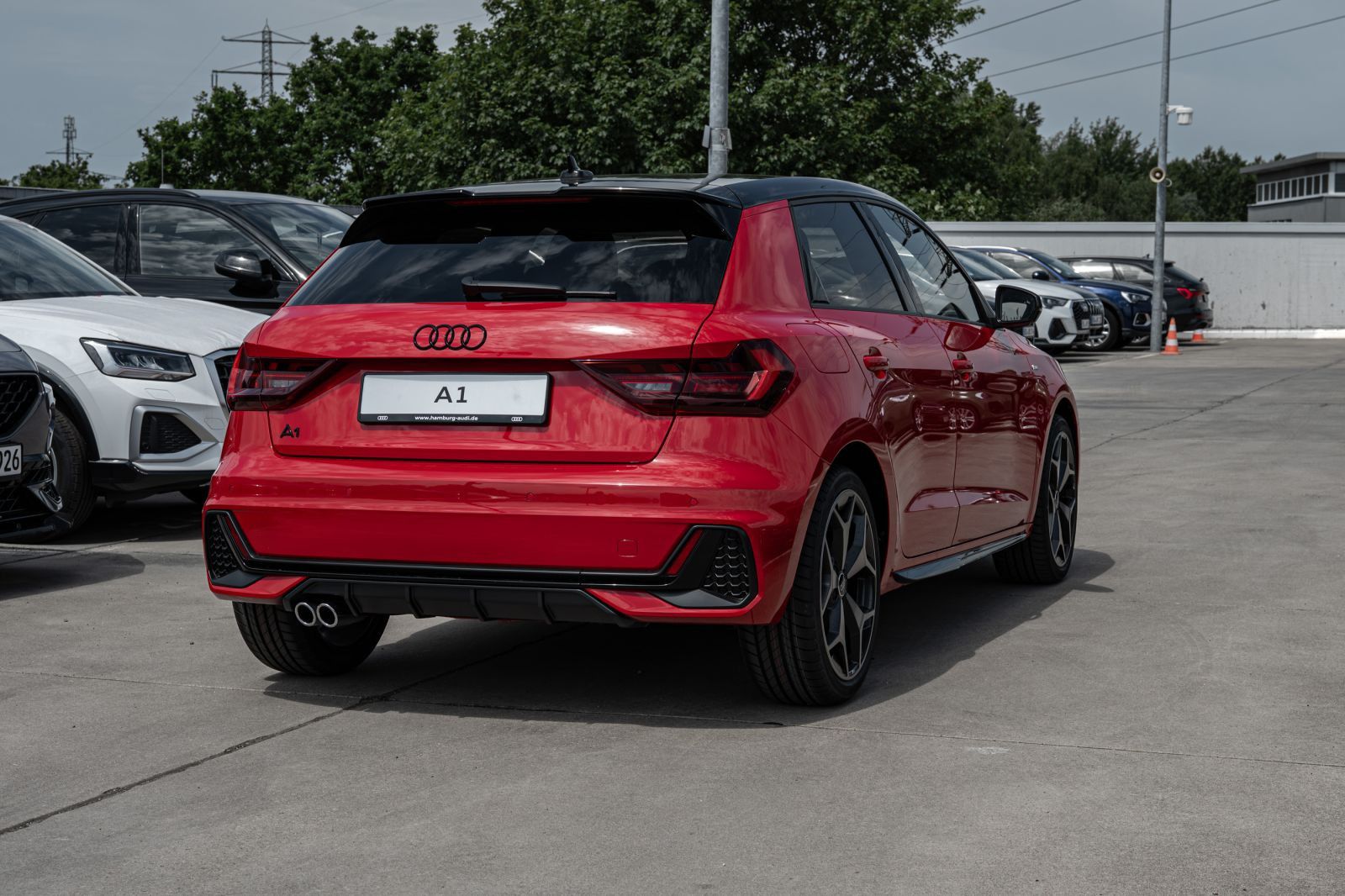 Audi A1 - Bild 3