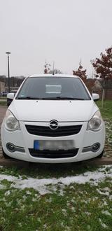 Opel Agila 1,0 ecoFlex für 3500  - gebrauchte Opel Agila aus dem Jahr 2014