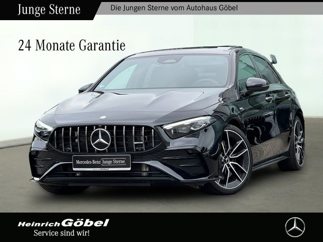 Mercedes-Benz AMG A 35 PANO*MEMORY*TOTWINKEL*MULTIBEAM*PERFORM