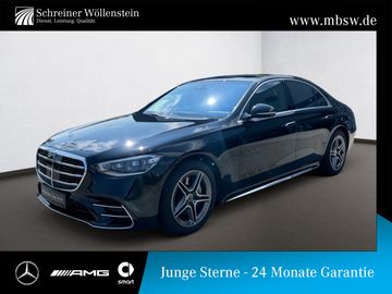 Mercedes S 450 - 1