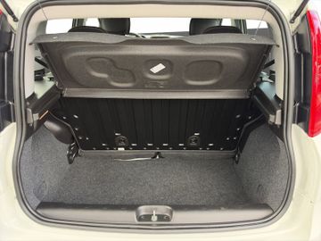 Fiat Panda Base Mild Hybrid 1,0 Klima+ZV+Radio