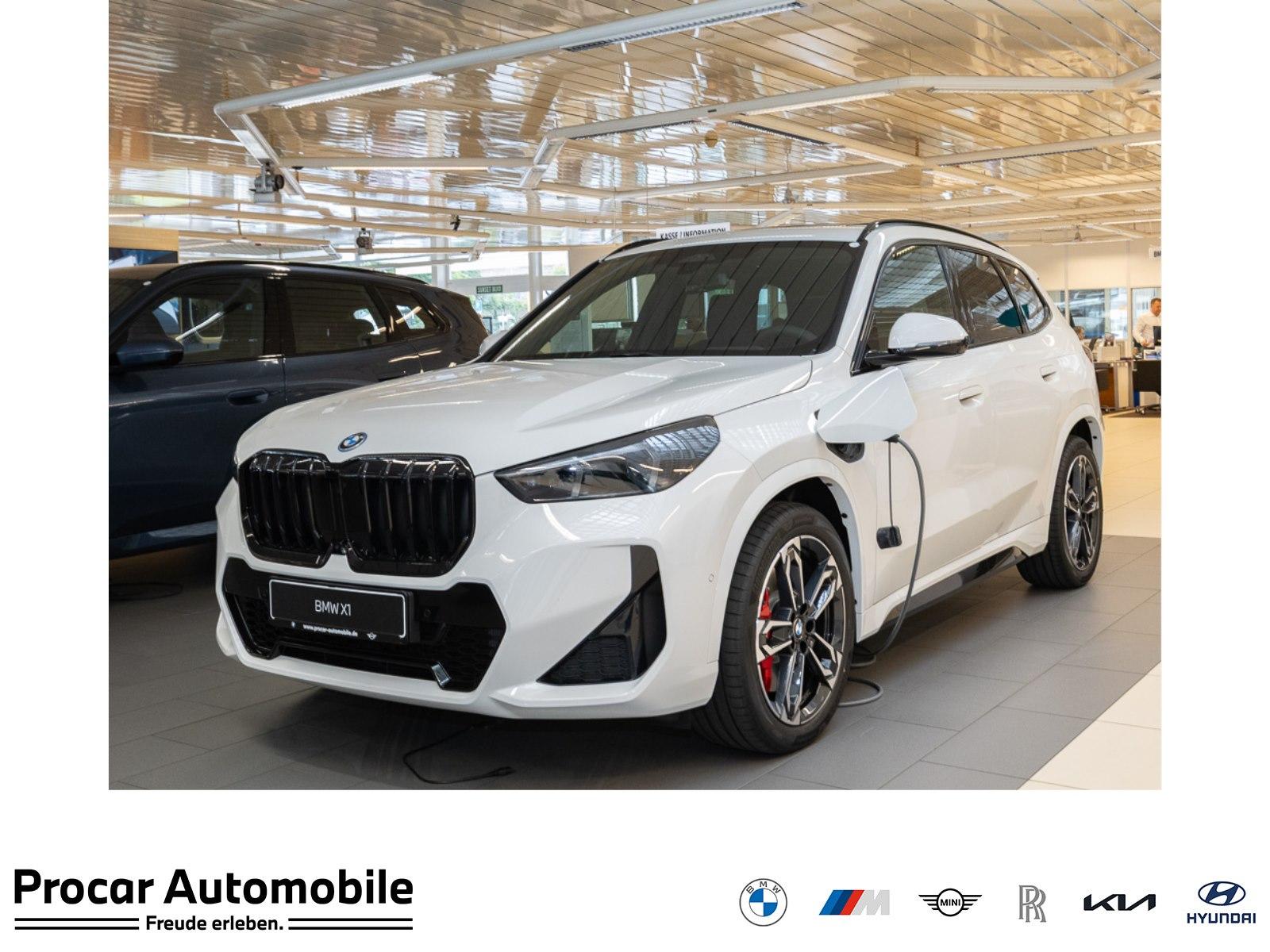 BMW X1 xDrive25e M Sport Pro HUD PANO ACC AHK RFK NA