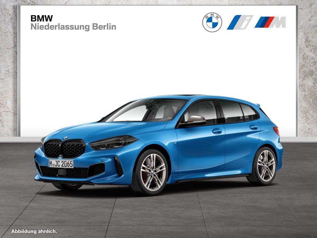 Image of BMW M135