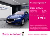 Skoda Octavia - Vorschau Bild 1