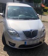 Lancia Musa - Lancia MUSA aus 2008
