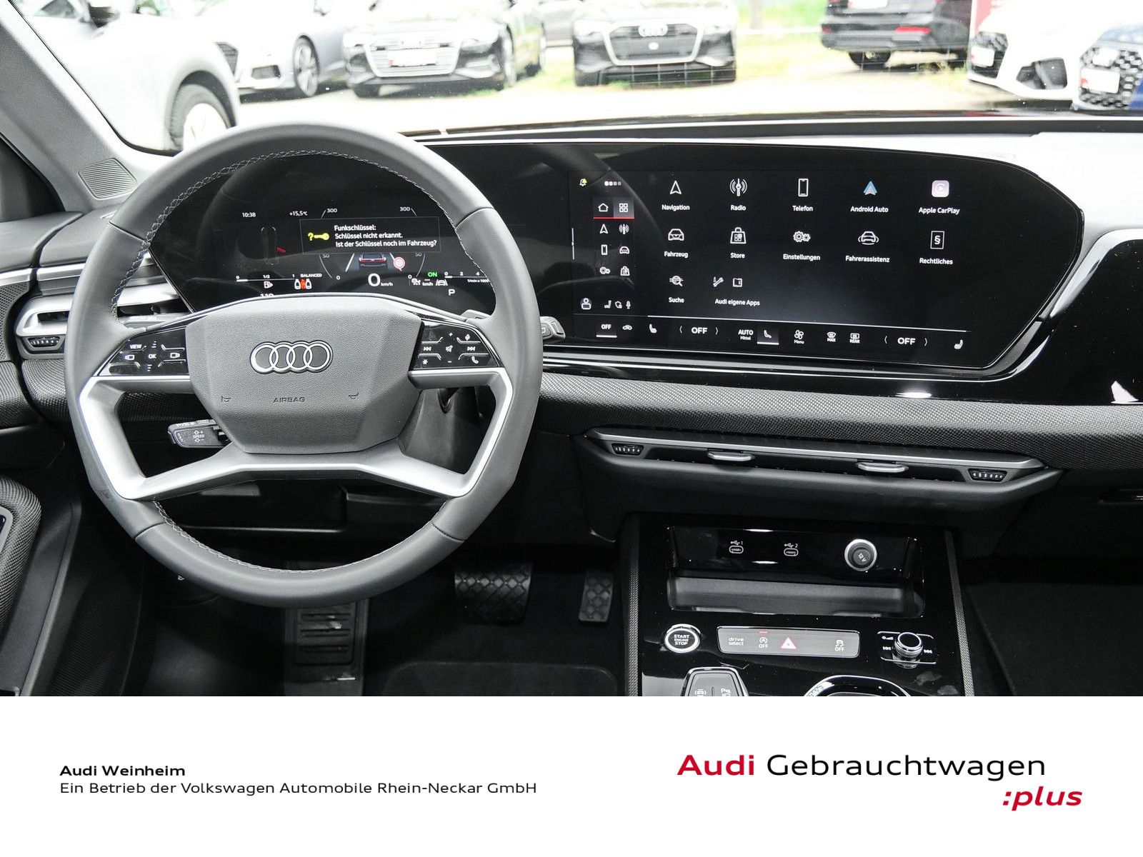 Audi A5 - Bild 15