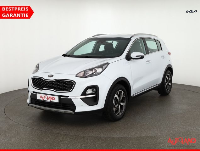 Kia Sportage 1.6 T-GDI Aut. Standheizung Kamera