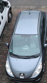 Peugeot 207 - Peugeot 207 in Frankfurt (Main)