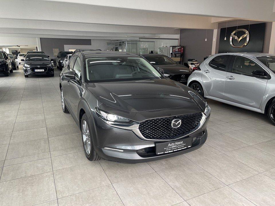 Mazda CX-30 2.5 140PS Exclusive-Line  Matrix Bose