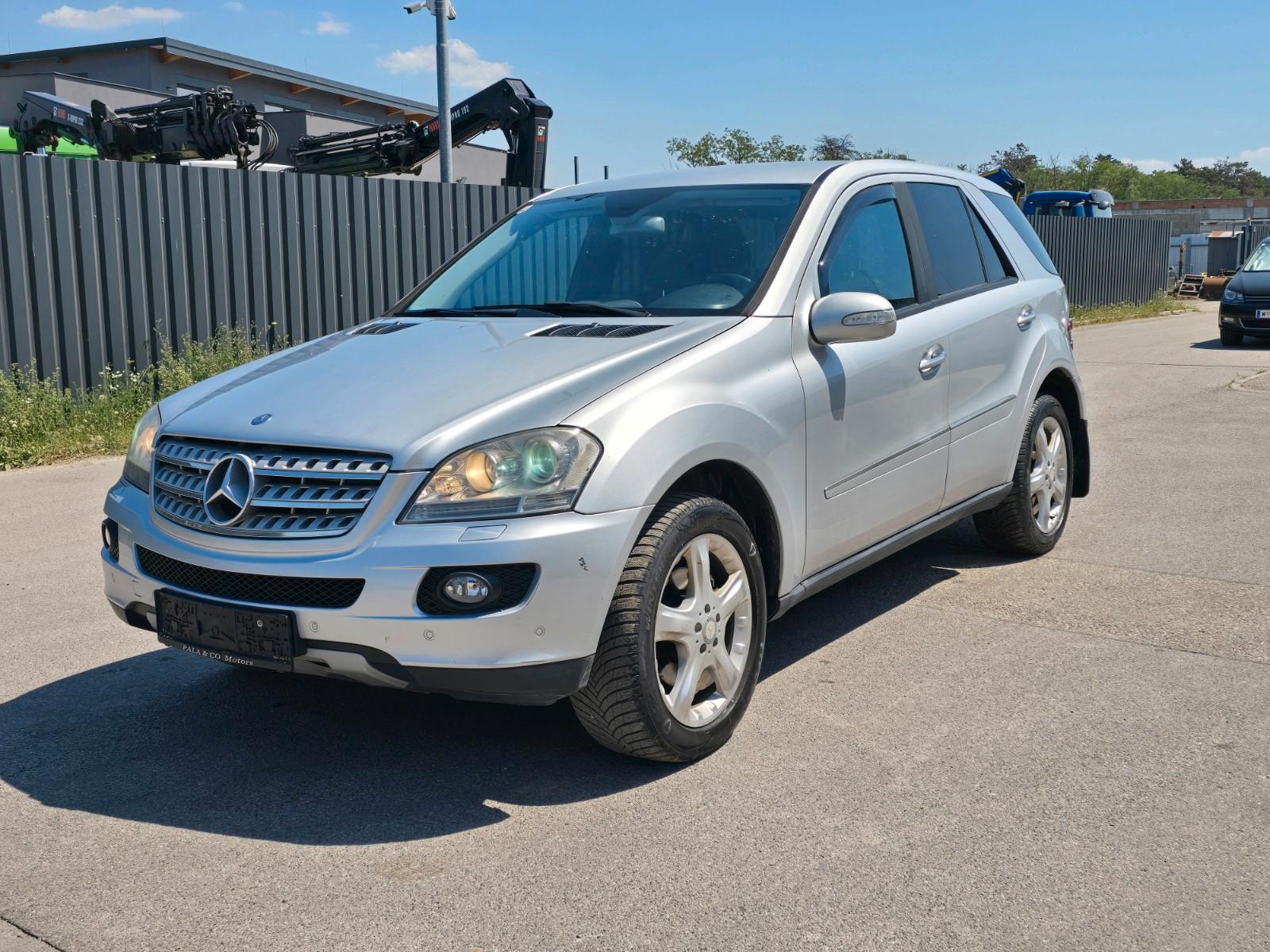 Mercedes-Benz ML 280 CDI 4MATIC*Xenon*Tempomat*Sitzheizung*