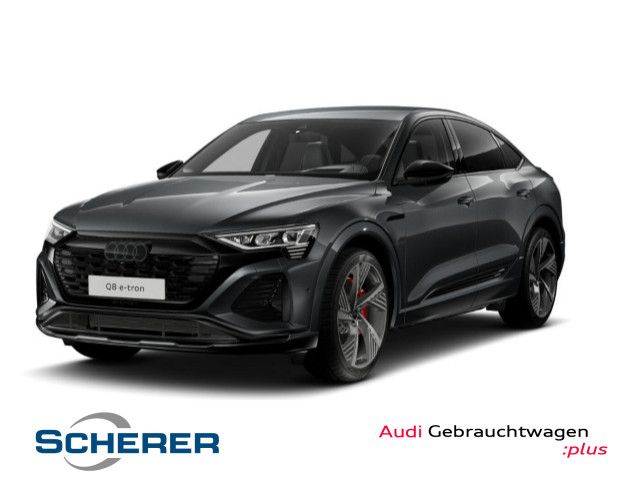 Audi Q8 Sportback 55 e-tron S line Mtrx.HUD,Memory,AH