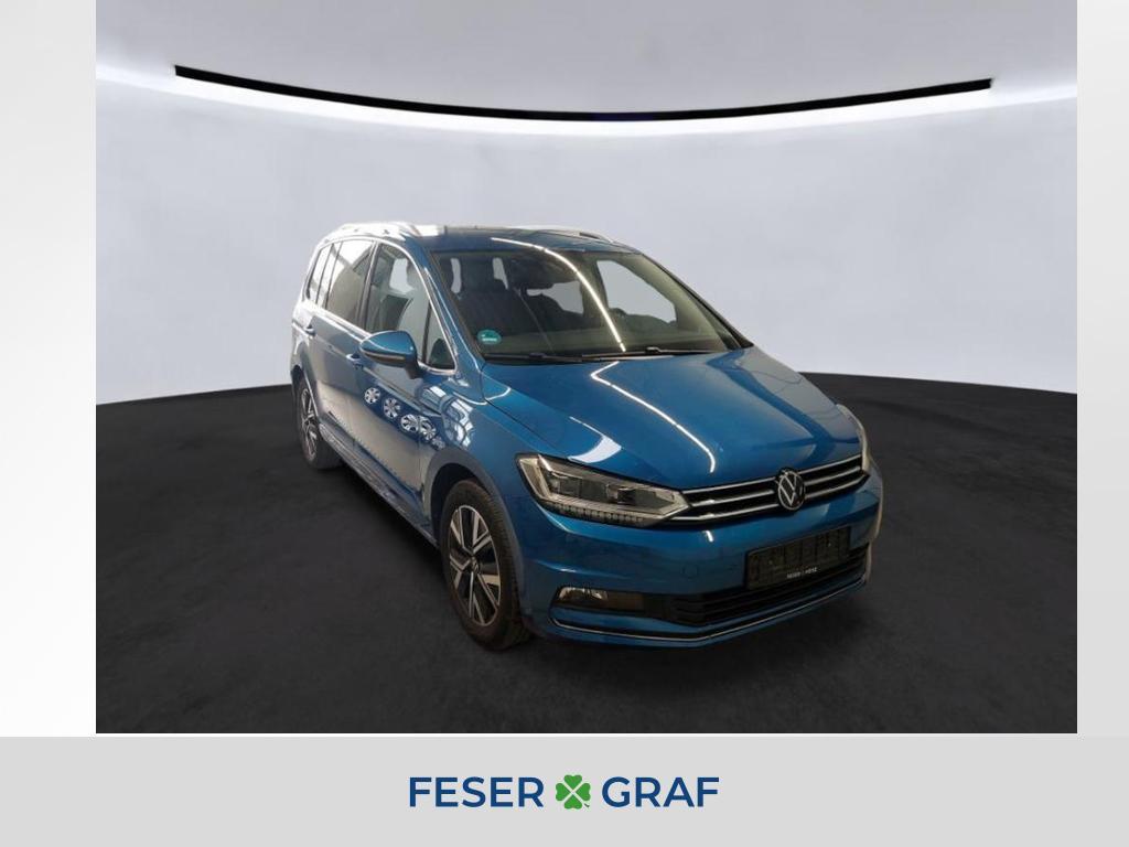 Volkswagen Touran Highline 2.0 TDI DSG/LED/Sitzhzg./AHK