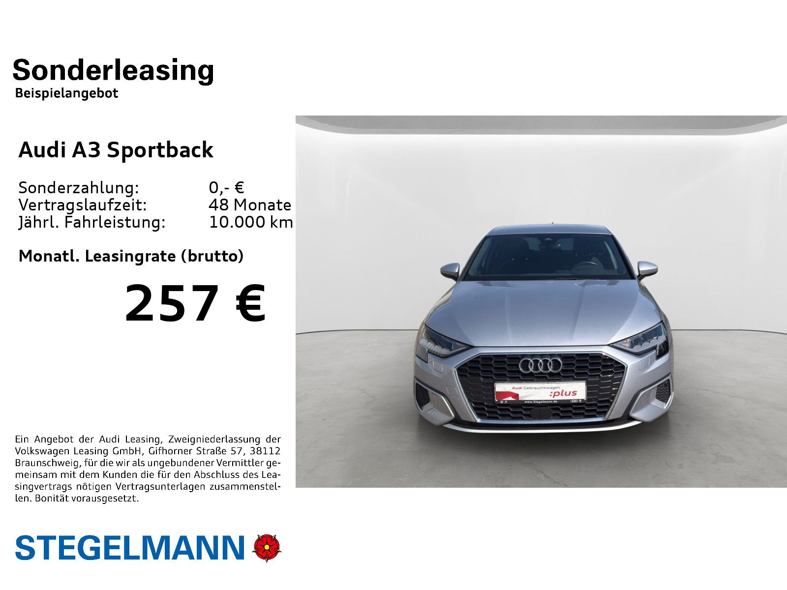Audi A3 - Bild 3