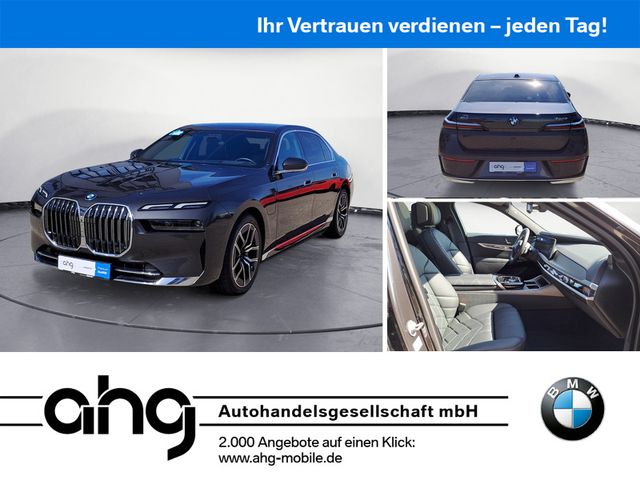 BMW 750e xDrive Navi Leder Tempom.aktiv Panoramadach