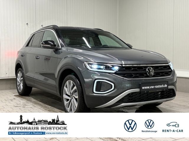T-Roc Goal 2.0 TDI DSG AHK NAVI RFK LED-PLUS