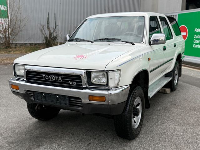 Toyota 4-Runner V6* KLIMA* El. Fenster* OLDTIMER*