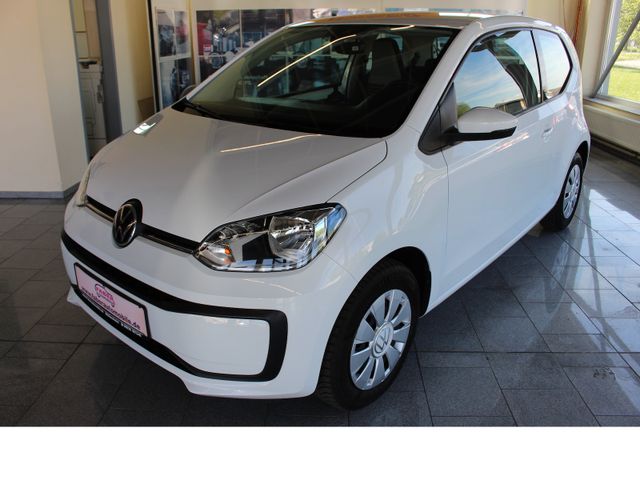 Volkswagen up! 1.0MPI move,Klimaautomatic,Kamera,Top