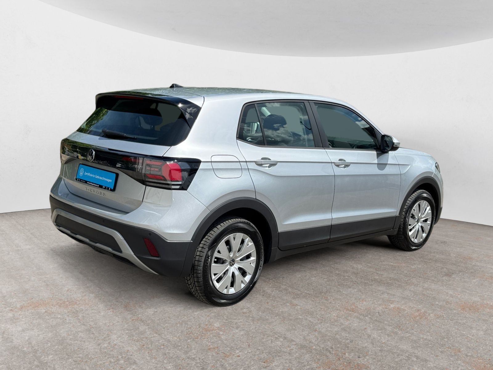 Volkswagen T-Cross - Bild 6