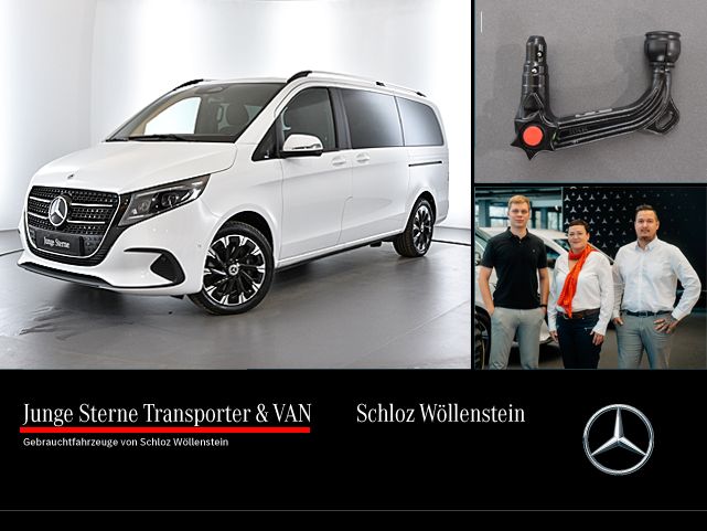 Mercedes-Benz V 250