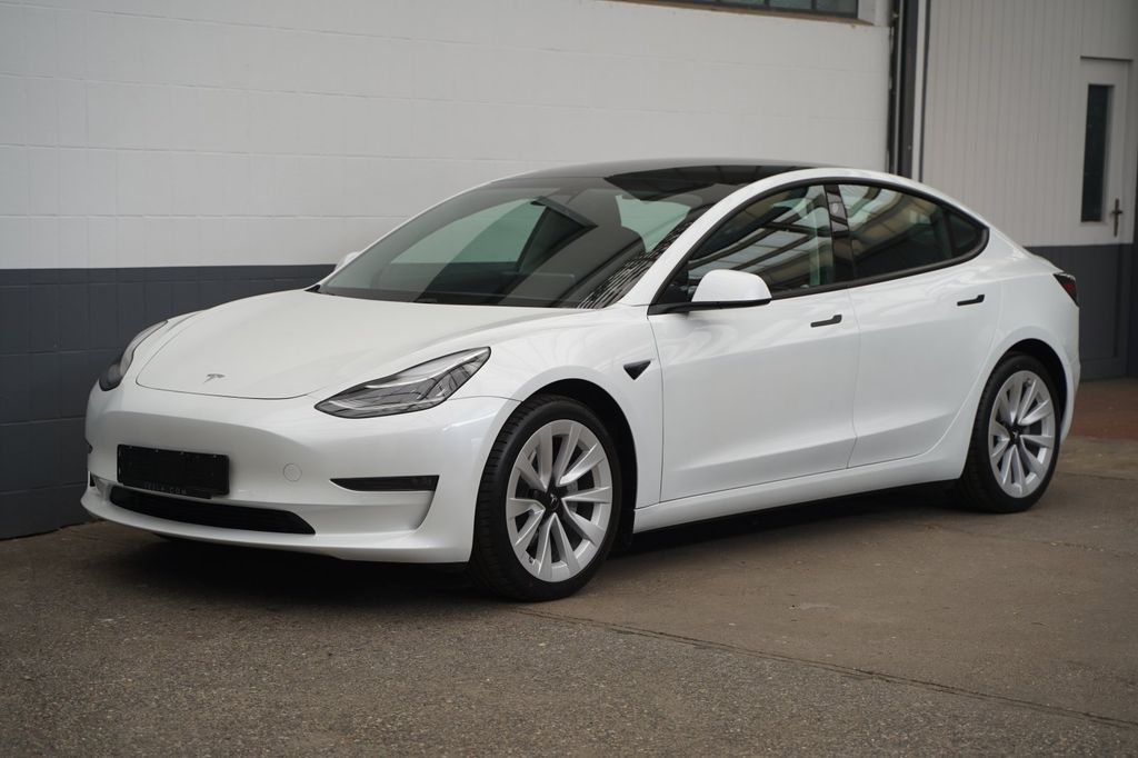 Image of Tesla Model 3