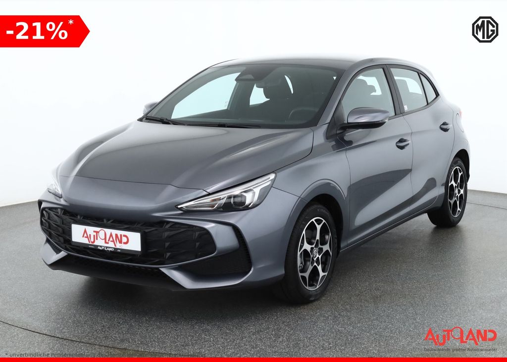 Image of MG MG3