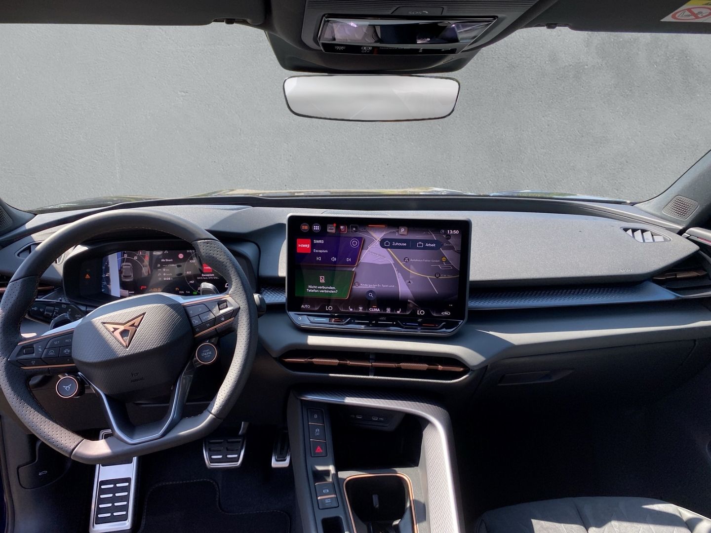 Fahrzeugabbildung CUPRA Terramar 1.5 eTSI 110 kW*NAVI*HUD*PDC*Full-Link