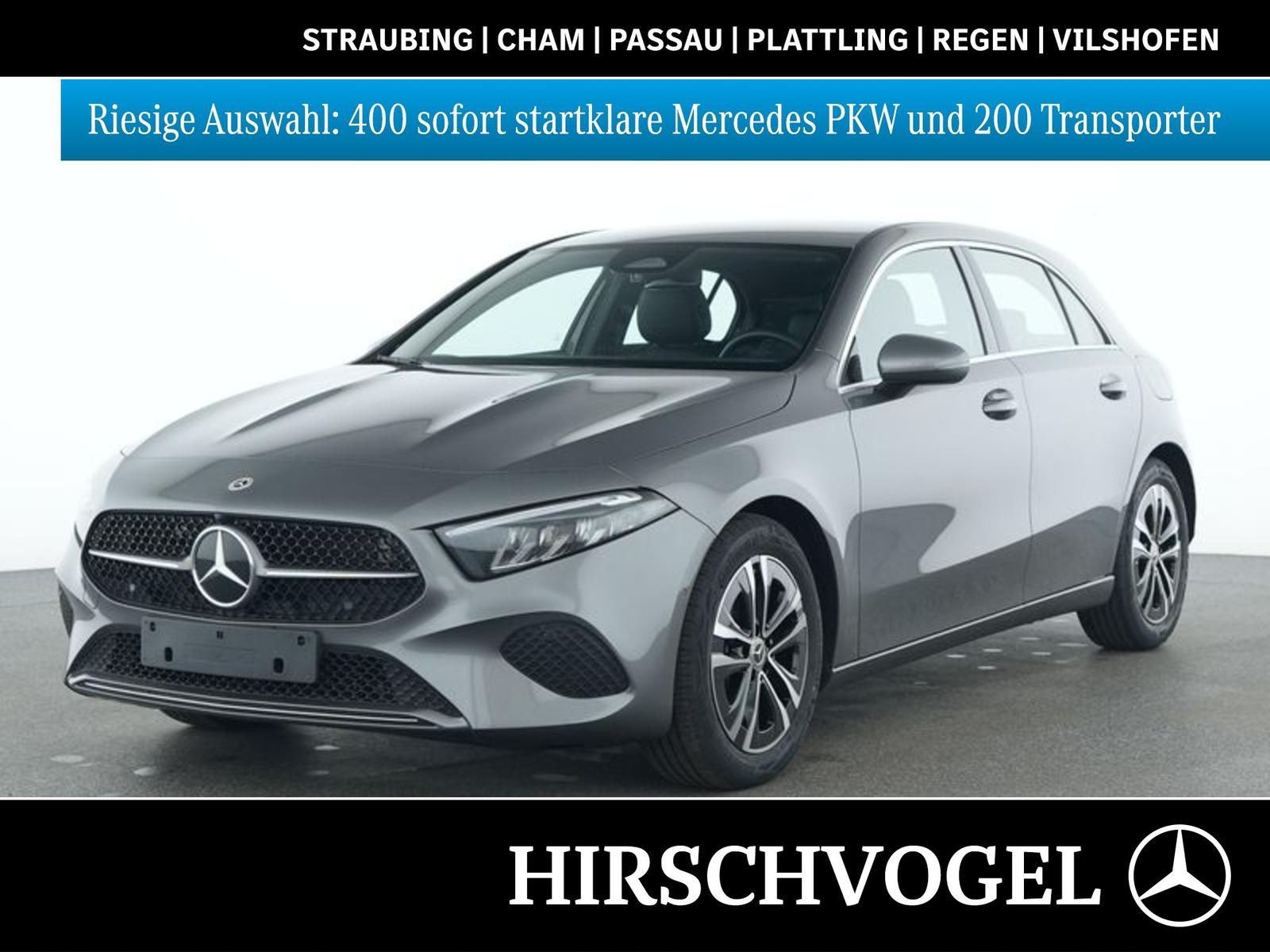 Mercedes-Benz A 180 Progressive Line Advanced+MBUX+Navi-Pr+LED