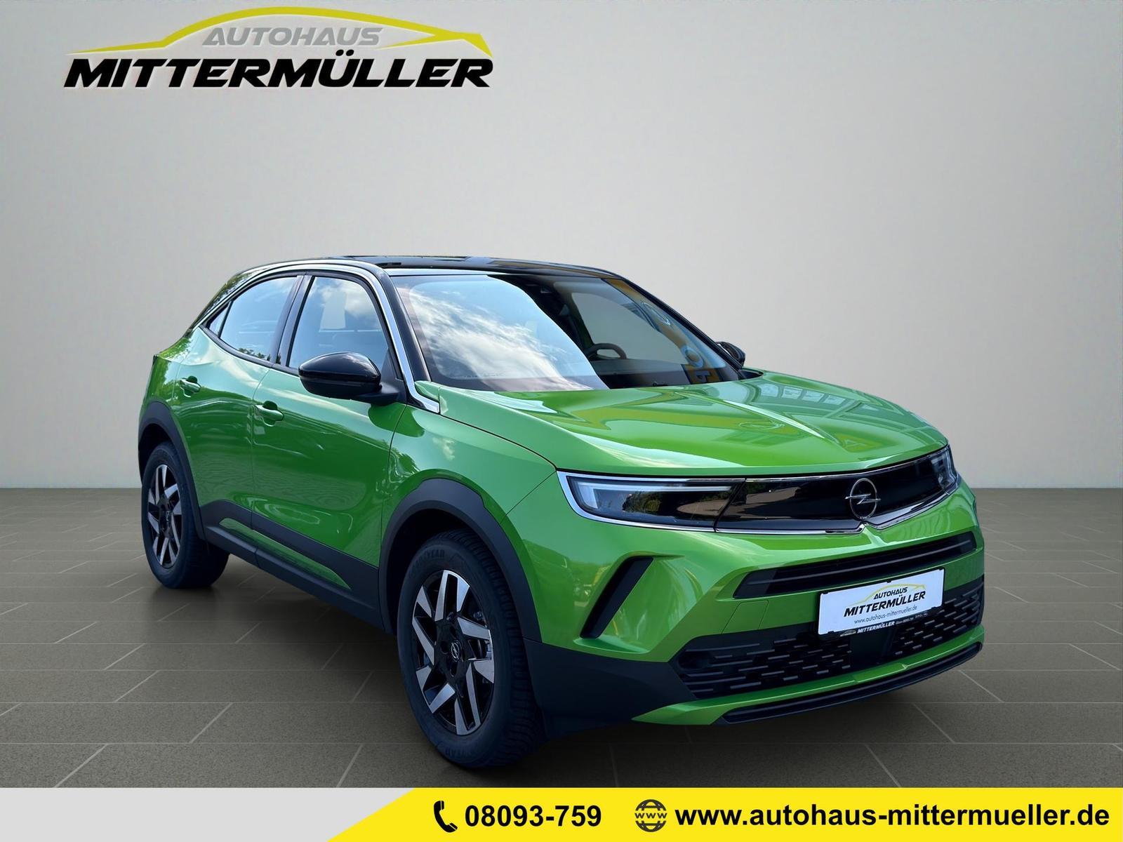 Opel Mokka e Elegance PDC Kamera