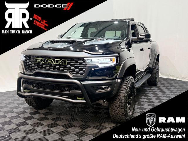 Dodge RAM 1500 RHO H/O Olive Edition