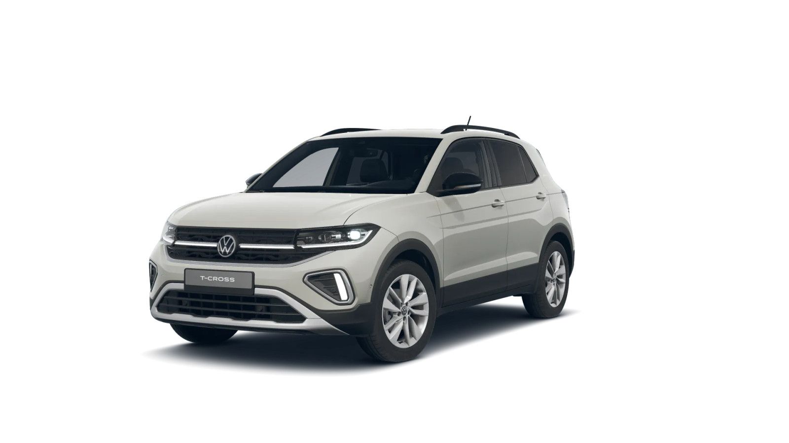 Volkswagen T-Cross 1.0 TSI ENERGY IQ.LIGHT NAVI KAMERA foto 2