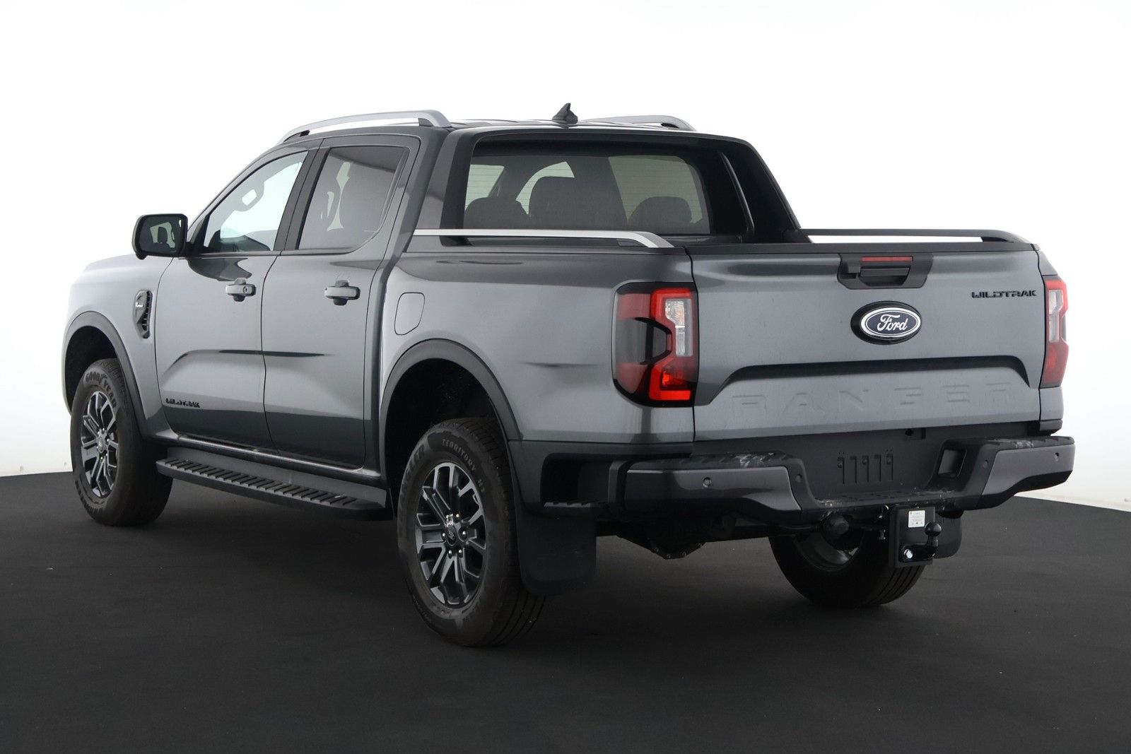 Ford Ranger Wildtrak e-4WD Doppelkabine imagem 3