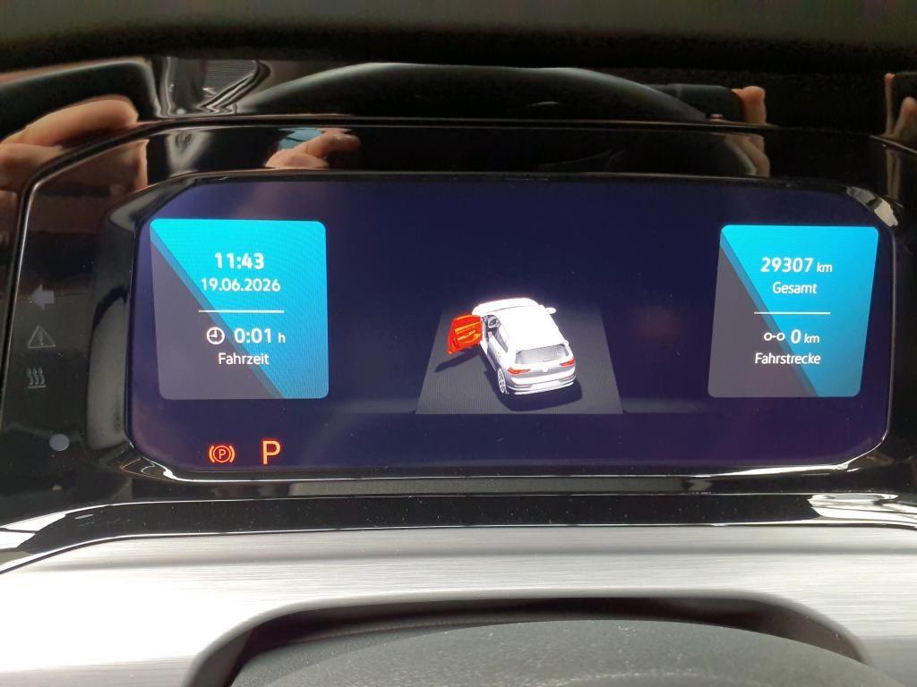Volkswagen Golf Style 1.5 eTSI 96kW 7-Gang DSG, миниатюра 7