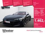 Audi e-tron GT RS performance LASER*KERAMIK*HUD*LEDER - Audi e-tron GT aus 2024