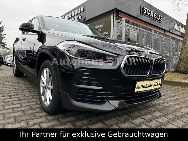 BMW X2 sDrive 18 d Advantage / NAVI - KLIMA - SHZ